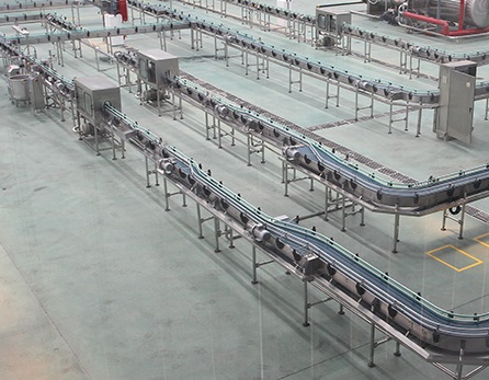 Automatic Transmission Assembly Line Conveyor