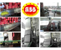 Xiduoduo Group-Canned peanut milk & Babao porridge production line