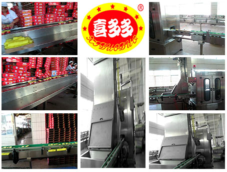 Xiduoduo Group-Canned peanut milk & Babao porridge production line