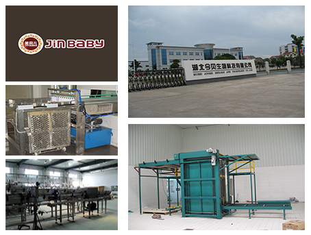 Jinbei Group-Beverage production line