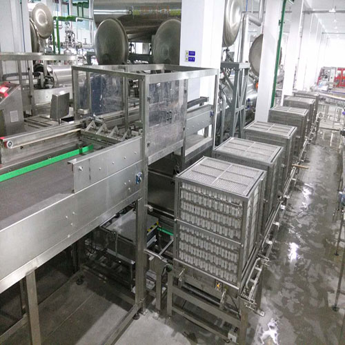 苏萨特种兵-椰子汁生产线