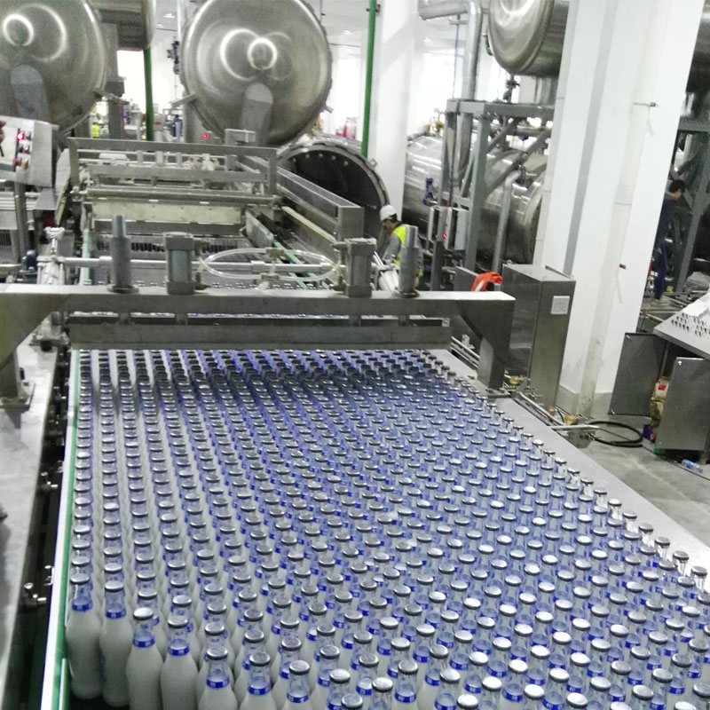 苏萨特种兵-椰子汁生产线