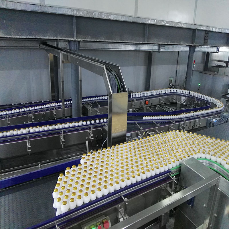 苏萨特种兵-椰子汁生产线