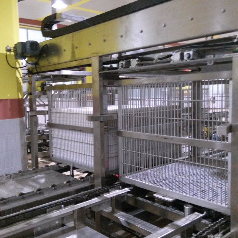 椰树-椰子汁生产线