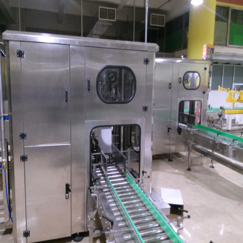 椰树-椰子汁生产线