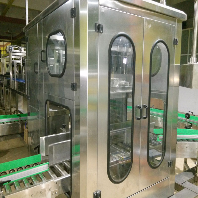 椰树-椰子汁生产线