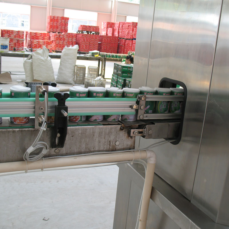 金保罗-八宝粥生产线