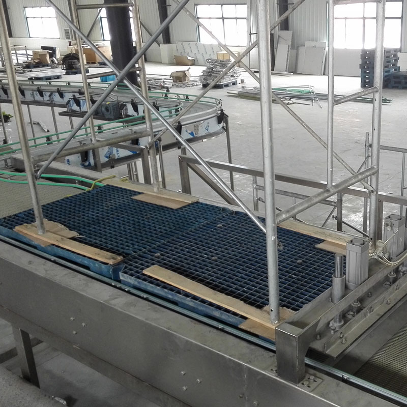 云南达利-和其正凉茶生产线