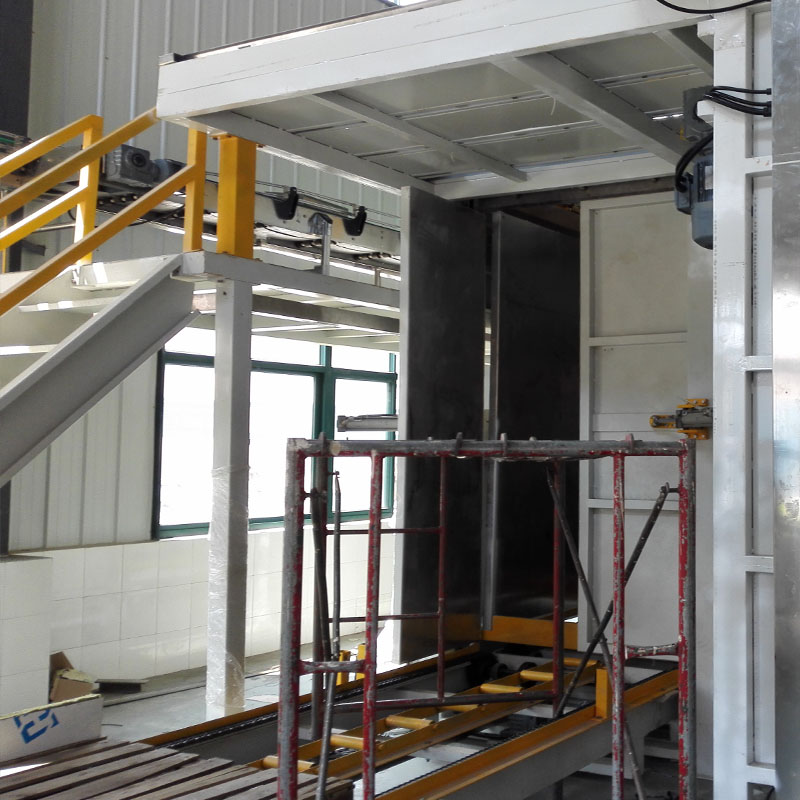 云南达利-和其正凉茶生产线