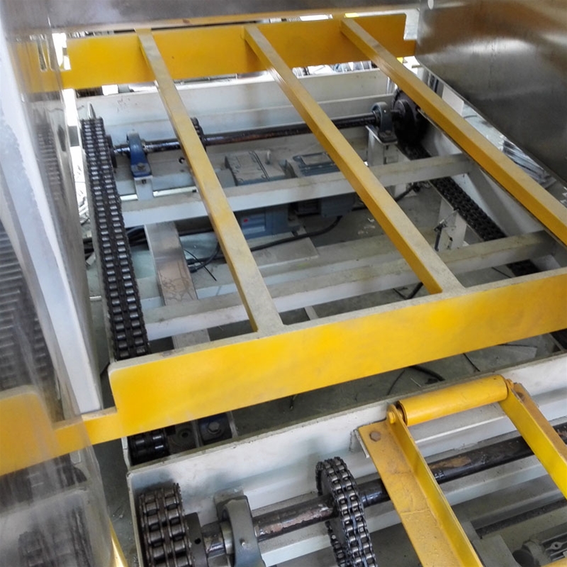 云南达利-和其正凉茶生产线