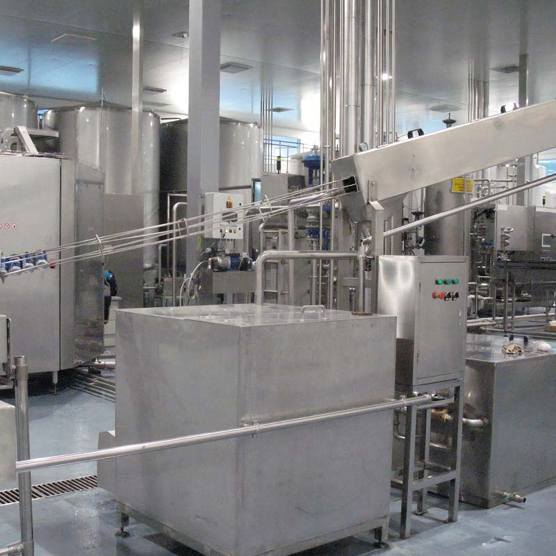 大连远博罐头-水产罐头、肉类罐头生产线