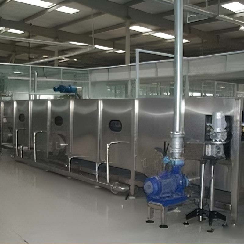 大连远博罐头-水产罐头、肉类罐头生产线