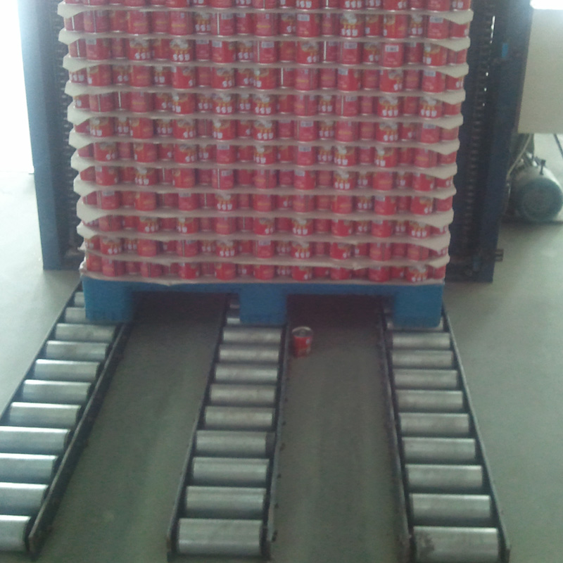 喜多多-花生牛奶八宝粥生产线