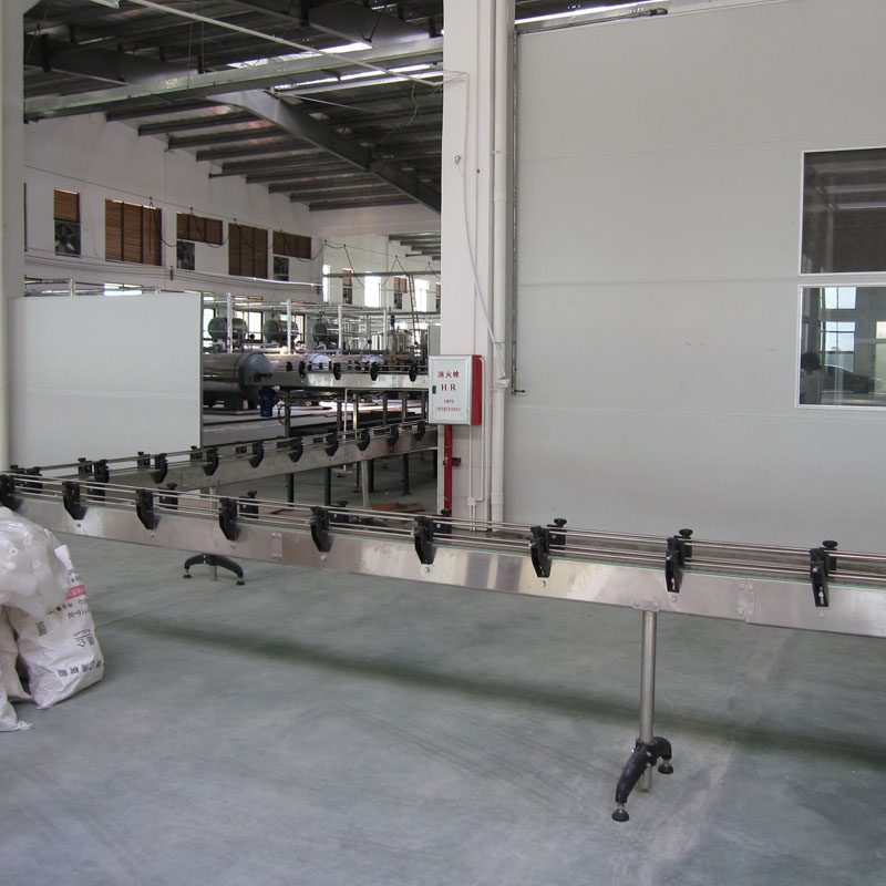 椰牛工程-椰子汁生产线