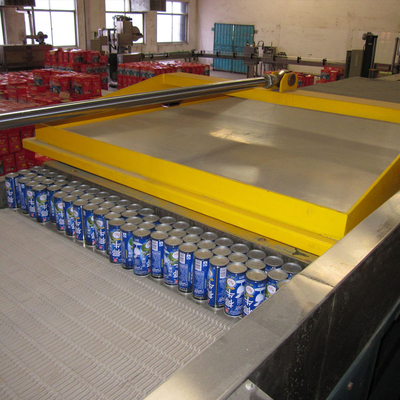 椰牛工程-椰子汁生产线