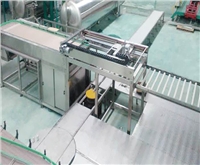  Automatic sterilization cage unloading machine