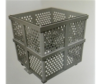 Sterilization cage