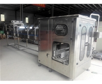 Drop type packing machine