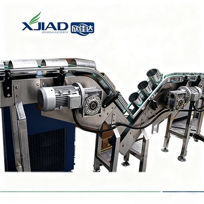 V型磁力立罐提升机