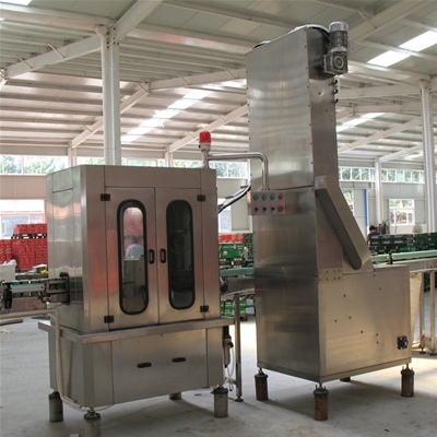 金保罗-八宝粥生产线