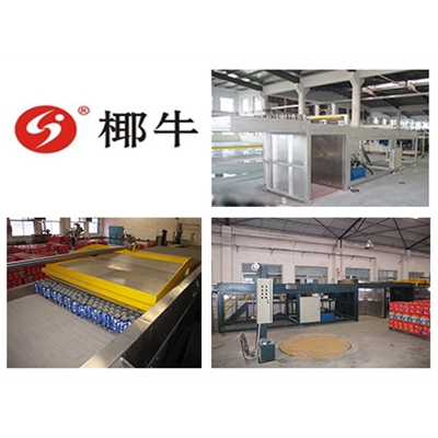 椰牛工程-椰子汁生产线